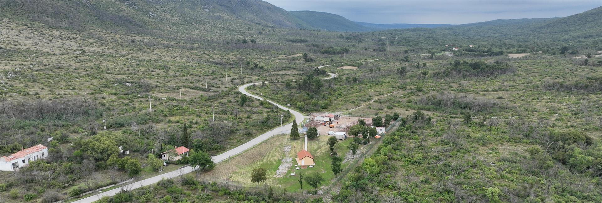 Črpališče Klariči