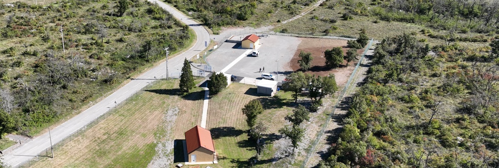 Črpališče Klariči