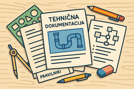 Tehnična dokumentacija