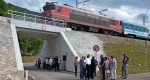 Izvedba priključnega cevovoda PE63 in razdelilnega omrežja za zaselek Brgod v skupni dolžini ca. 1000 m